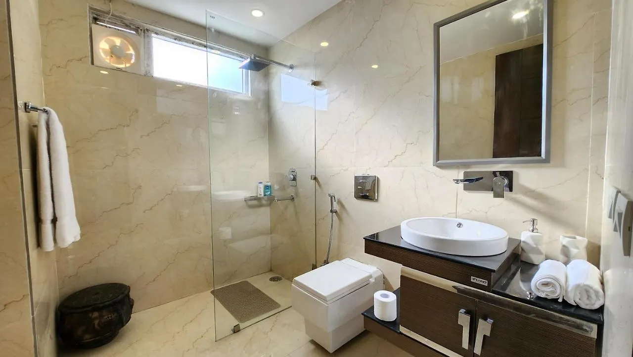 Hostie Imperial Chalet-3 Bhk Mountain Villa, Chail Σίμλα Σαλέ