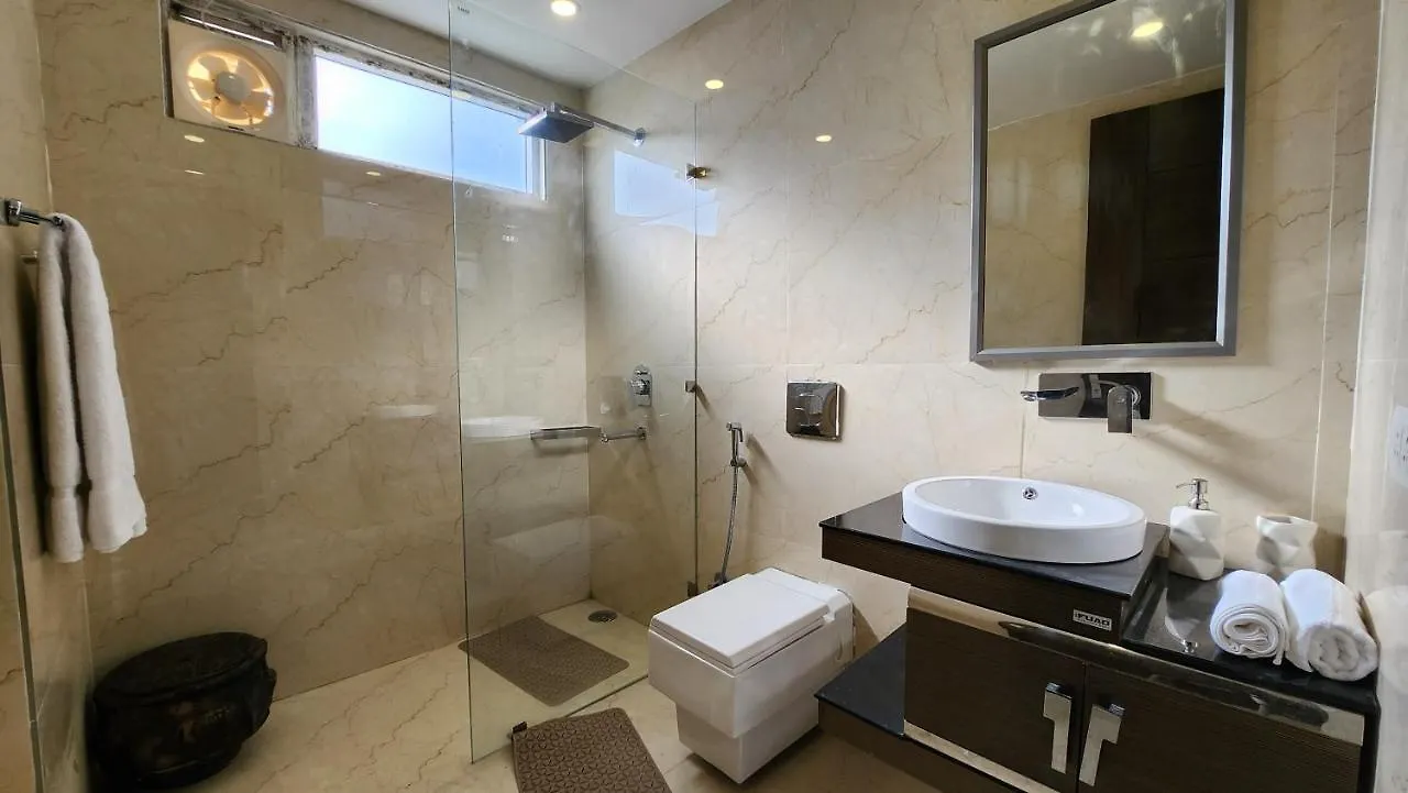Hostie Imperial Chalet-3 Bhk Mountain Villa, Chail Shimla 0*,  India