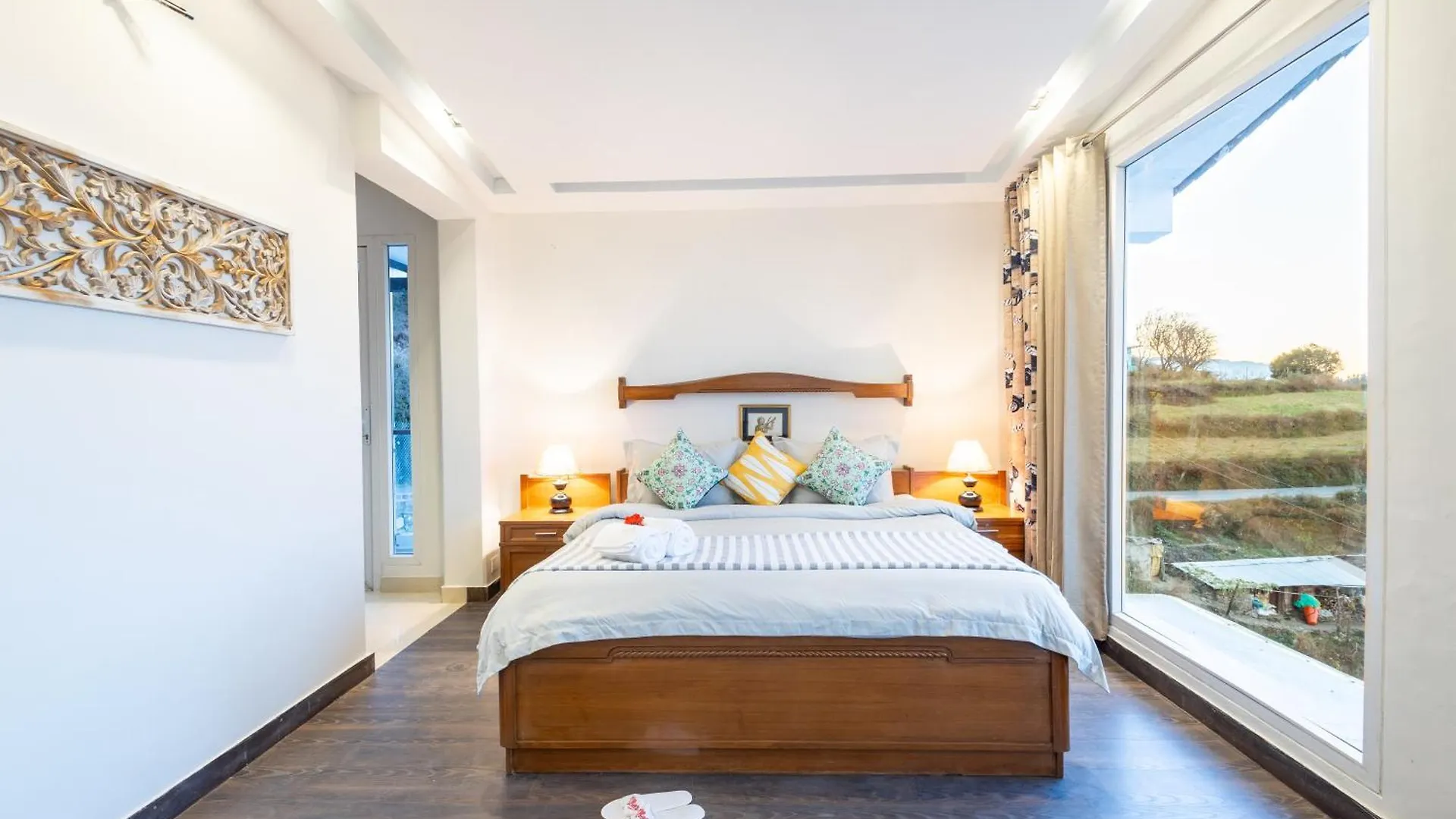 Hostie Imperial Chalet-3 Bhk Mountain Villa, Chail Shimla 0*,  India